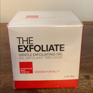 European Wax Center Exfoliating Gel